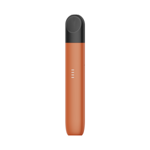 Relx Infinity + 5th Gen Device Vape - Solar Burst (Orange) Color