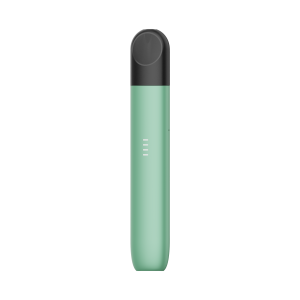 Relx Infinity + 5th Gen Device Vape - Morning Dew (Green) Color