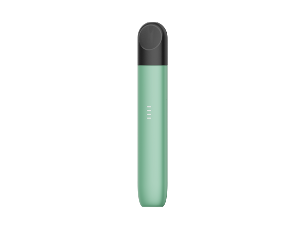 Relx Infinity + 5th Gen Device Vape - Morning Dew (Green) Color