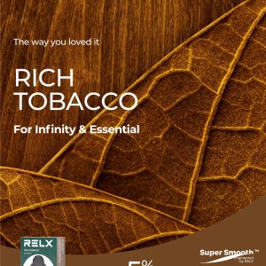 Relx Pod Pro Rich Tobacco 5% Nicotine (Imported)