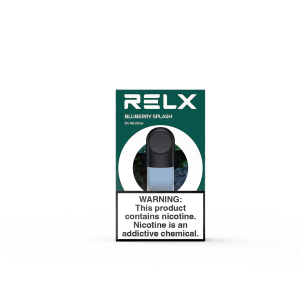 Relx Pod Pro Blueberry Splash 3% Nicotine (Imported)