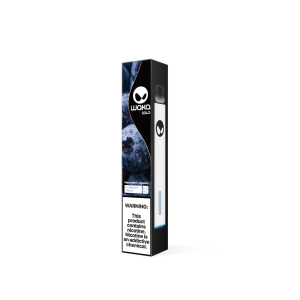 Waka Solo Disposable E-Cigarette 1800 Puffs Blueberry Dream 5.5ml (Imported)