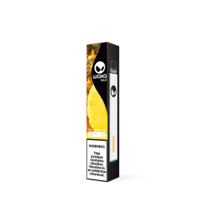 Waka Solo Disposable E-Cigarette 1800 Puffs Pineapple Slice 5.5ml (Imported)