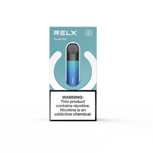 Relx Essential Device Vape - Blue Color