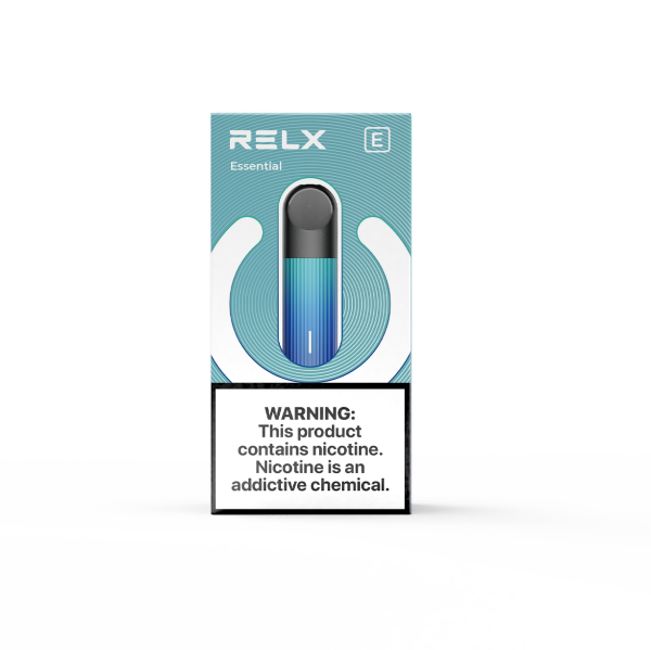 Relx Essential Device Vape - Blue Color