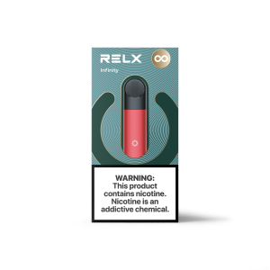 Relx Infinity Device Vape - Red Color