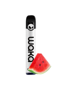 Waka Solo 2 Disposable upto 2500 Puffs 5% Watermelon Chill (Imported)