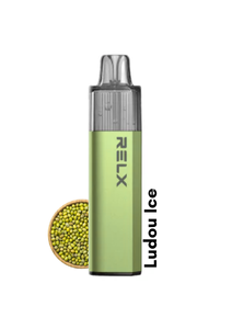 Relx 4000 Puffs Disposable Ludou Ice (Imported)
