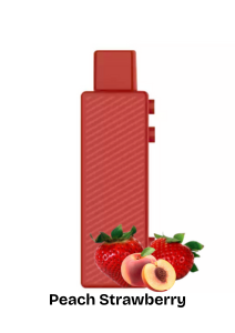 Relx M-Pod 18000 Puffs Peach Strawberry (Imported)