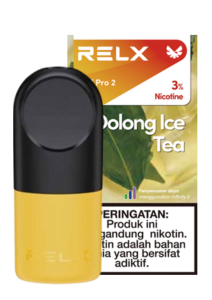 Relx Pod Pro 2 Oolong Ice Tea 3% Nicotine (Imported)