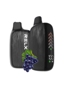 Relx Nova 22000 Puffs Disposable Grape (Imported)