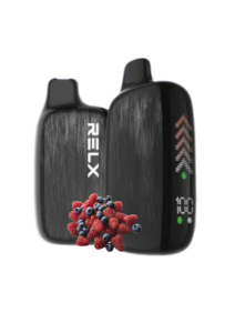 Relx Nova 22000 Puffs Disposable Sour Berry (Imported)