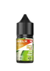 E-Liquid Kiwi Blast Flavor (30ml) 3% Salt Nicotine (Imported)