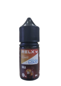 E-Liquid Cola Flavor (30ml) 3% Salt Nicotine (Imported)