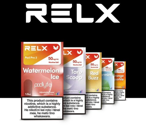 relx-vape-pods